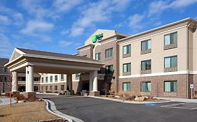 Holiday Inn Express West Valley City Utah